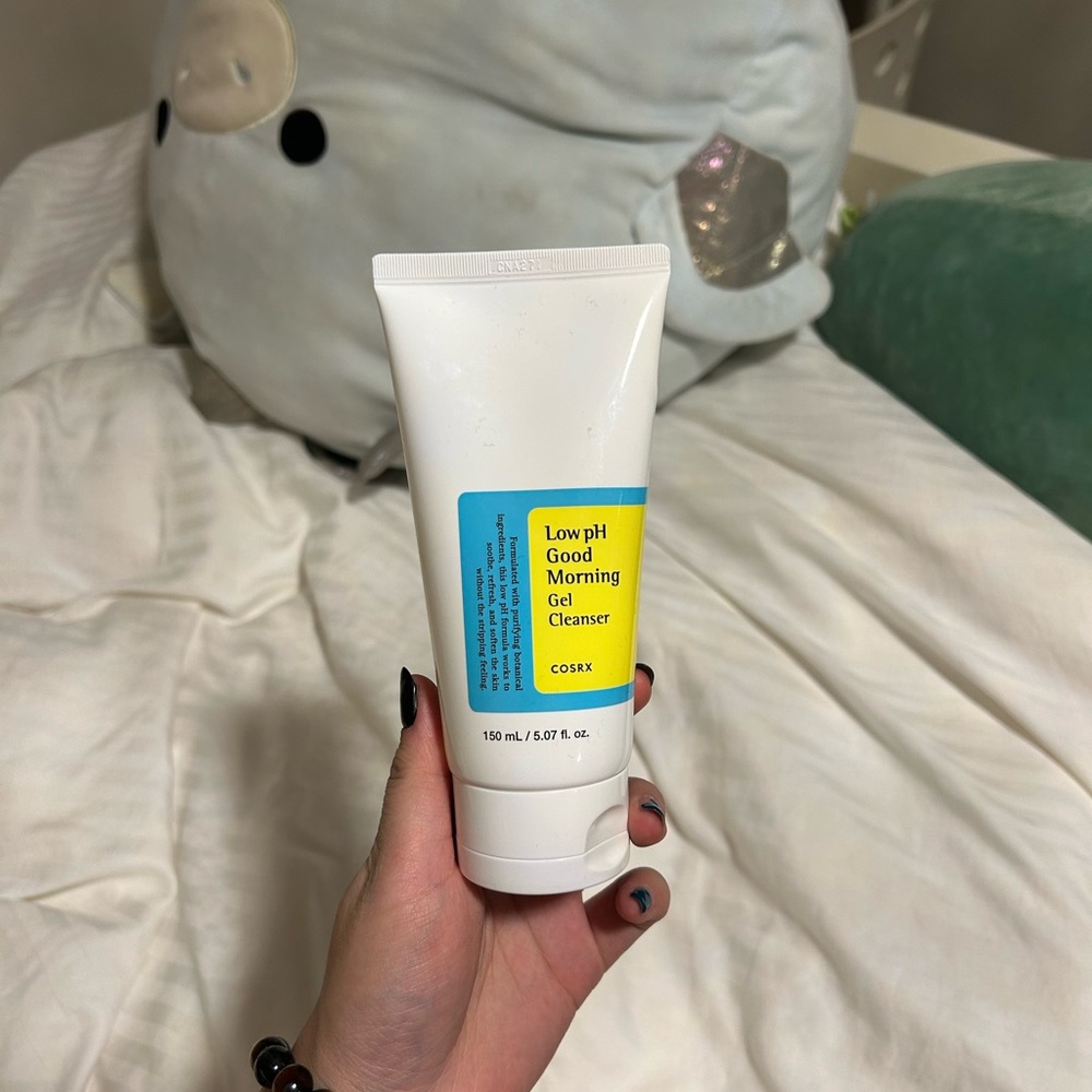 Corsx - Low PH Good Morning Gel Cleanser